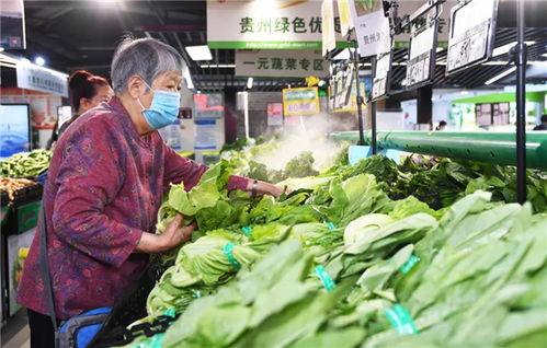 南明區(qū)多措并舉助農(nóng)促消費，農(nóng)副產(chǎn)品宣傳氛圍濃厚